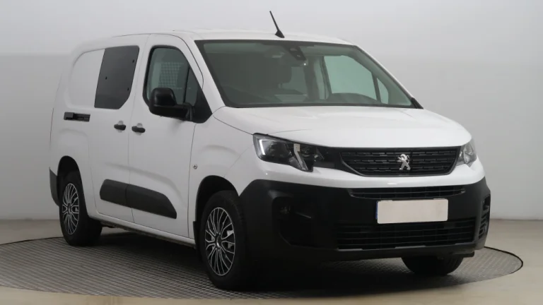 Peugeot Partner, 2023