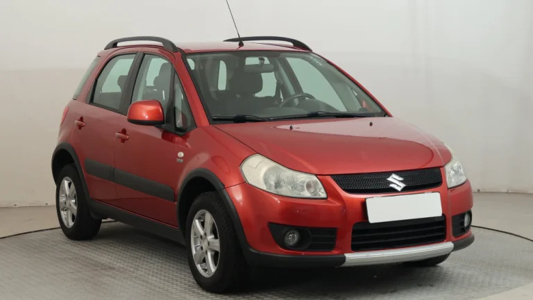 Suzuki SX4, 2009