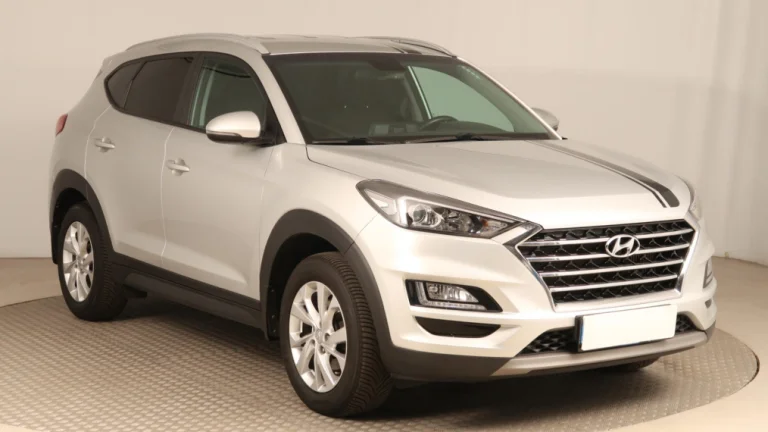 Hyundai Tucson, 2018