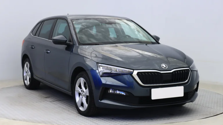 Škoda Scala, 2019