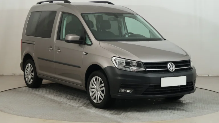 Volkswagen Caddy, 2019