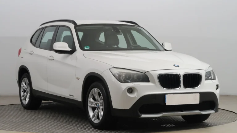 BMW X1, 2012