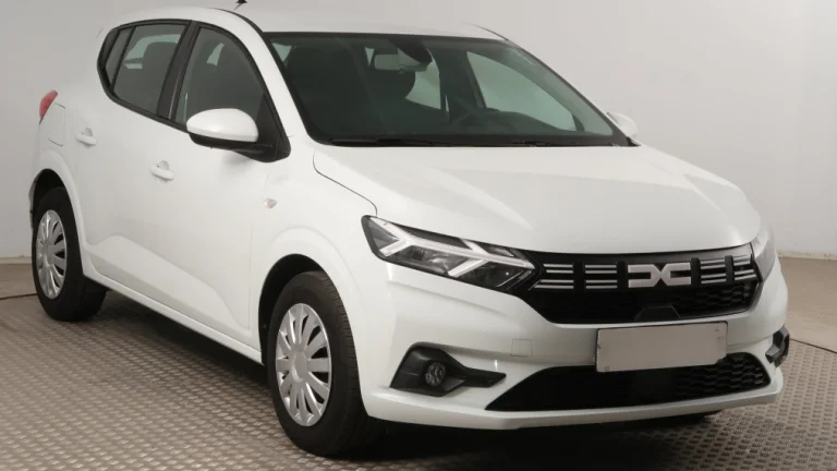 Dacia Sandero, 2023