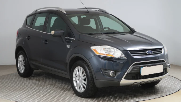 Ford Kuga, 2009