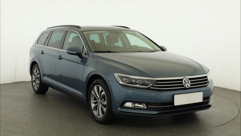 Volkswagen Passat, 2016