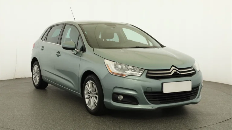 Citroen C4, 2012