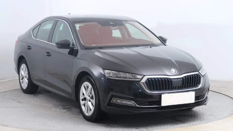 Škoda Octavia, 2021