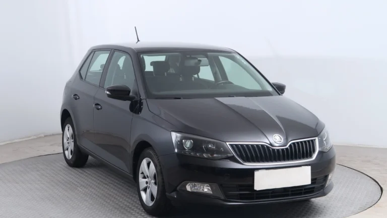 Škoda Fabia, 2018