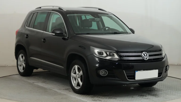 Volkswagen Tiguan, 2013