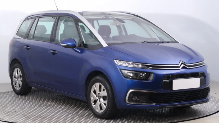 Citroen C4 Picasso, 2017
