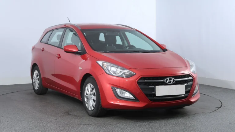 Hyundai i30, 2016