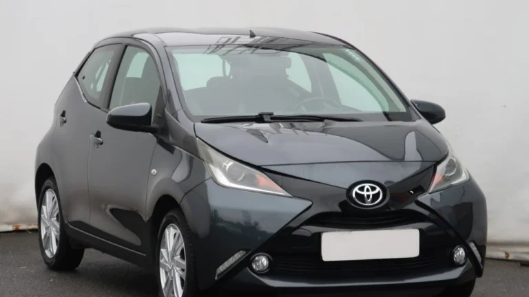 Toyota Aygo, 2015