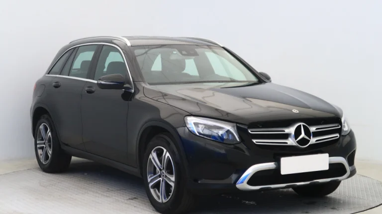 Mercedes-Benz GLC 220d 4MATIC, 2019