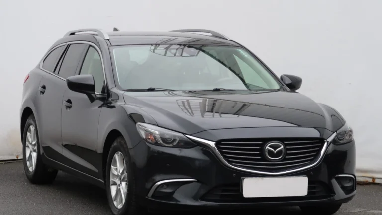 Mazda 6, 2015