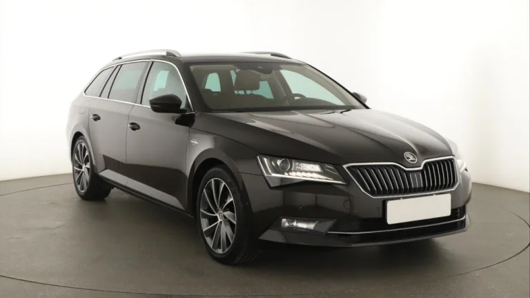 Škoda Superb, 2016