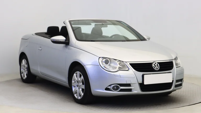 Volkswagen Eos, 2009