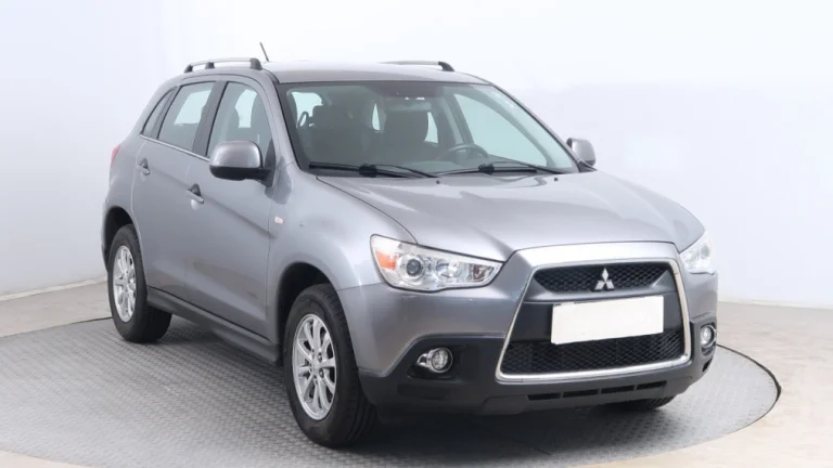 Mitsubishi ASX, 2013