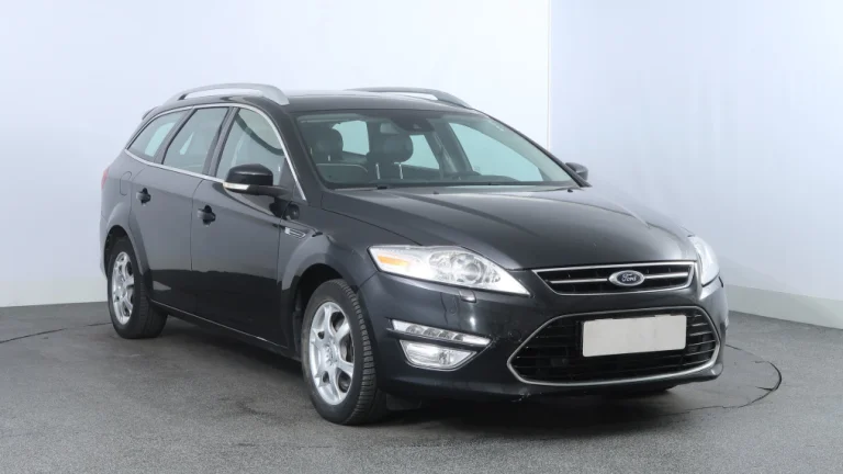 Ford Mondeo, 2012