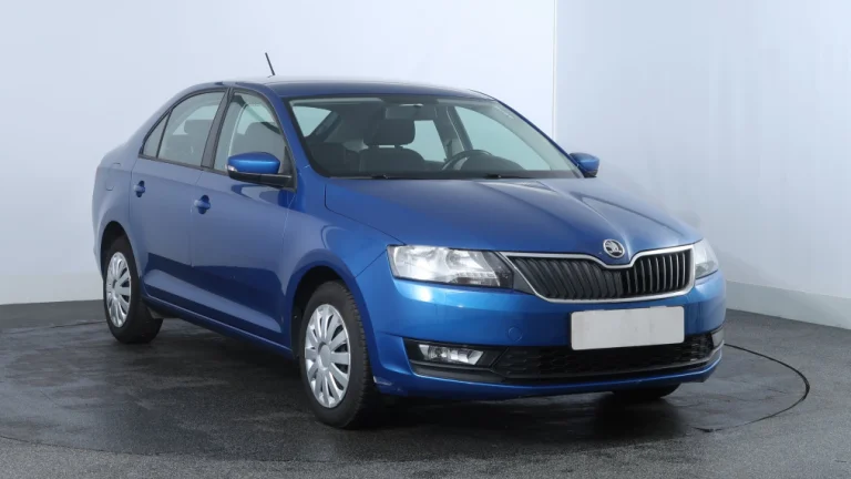 Škoda Rapid, 2019