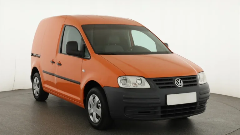Volkswagen Caddy, 2008