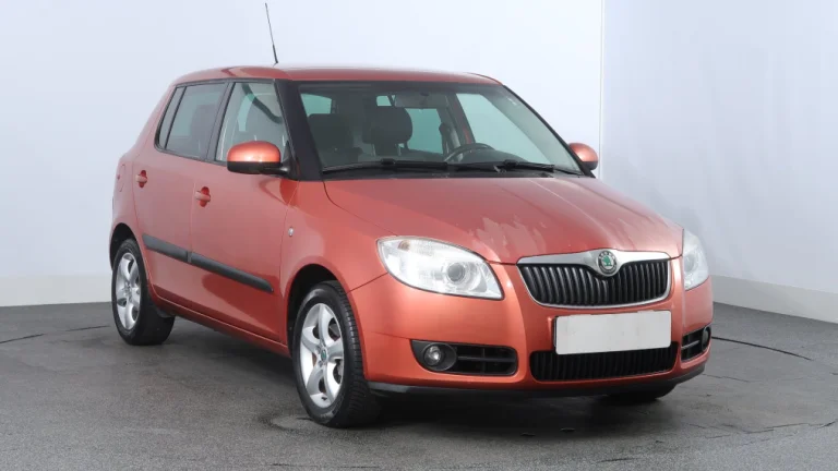 Škoda Fabia, 2009
