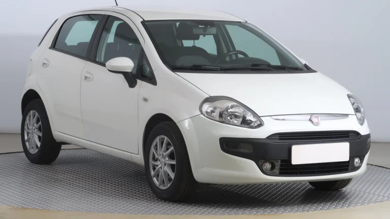 Fiat Punto, 2010