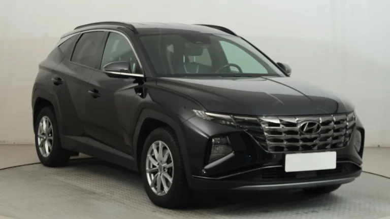 Hyundai Tucson, 2021