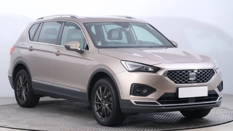 Seat Tarraco, 2019