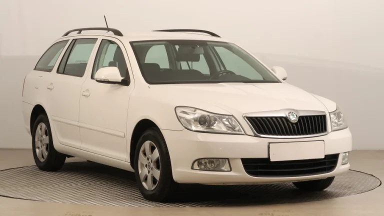 Škoda Octavia, 2012
