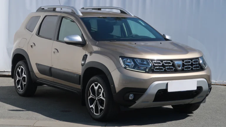 Dacia Duster, 2020