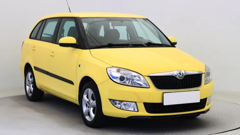 Škoda Fabia, 2010