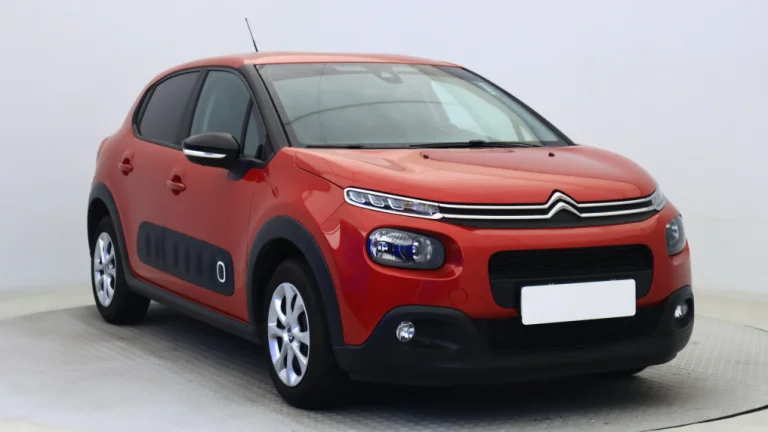 Citroen C3, 2020