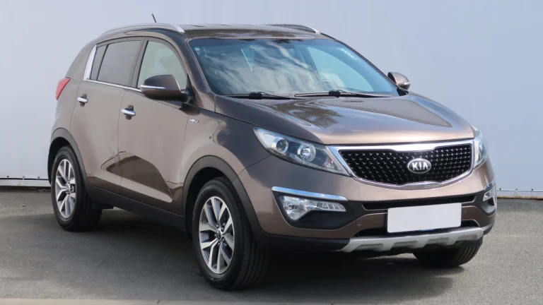 Kia Sportage, 2015