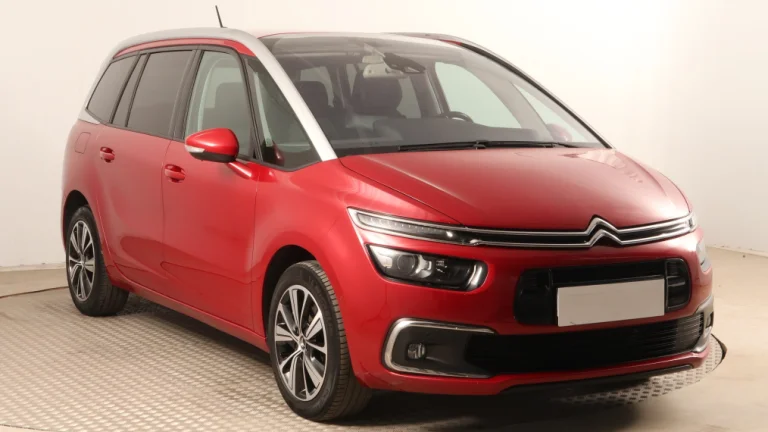 Citroen C4 SpaceTourer, 2018