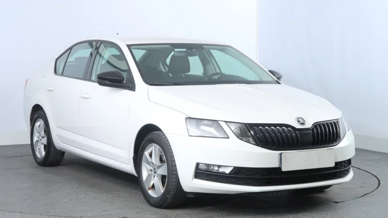 Škoda Octavia, 2019