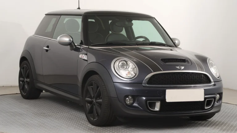 MINI Cooper S, 2012