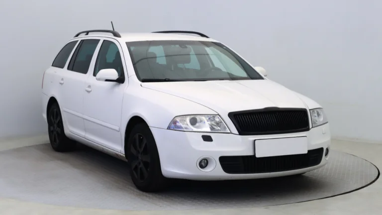 Škoda Octavia, 2008