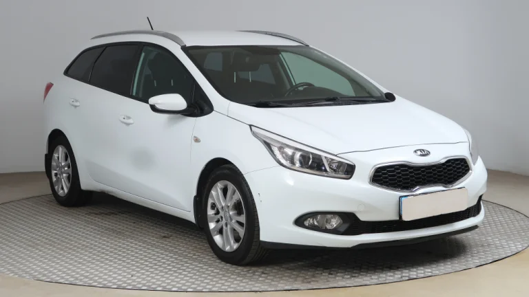 Kia Ceed, 2015