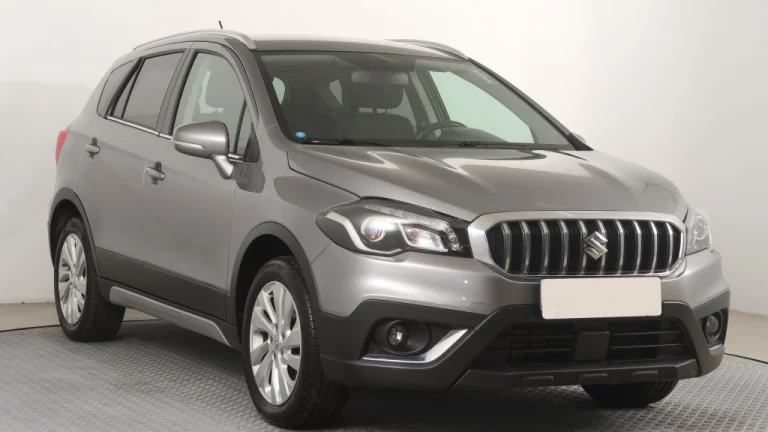 Suzuki SX4 S-Cross, 2019