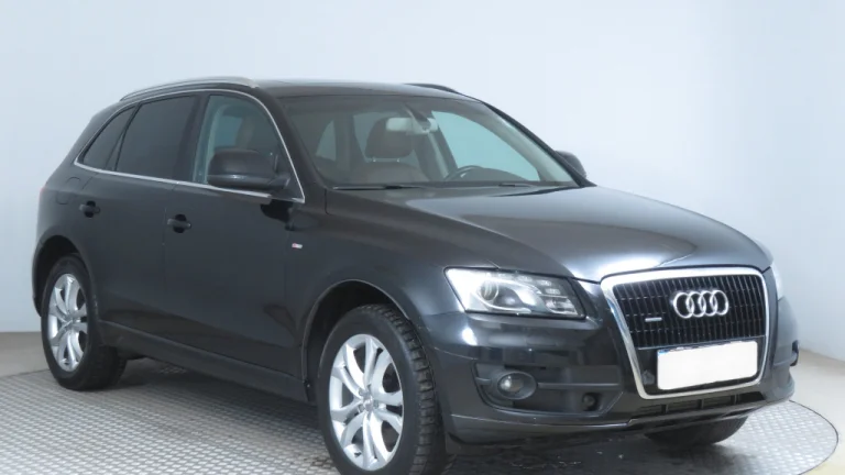 Audi Q5, 2008