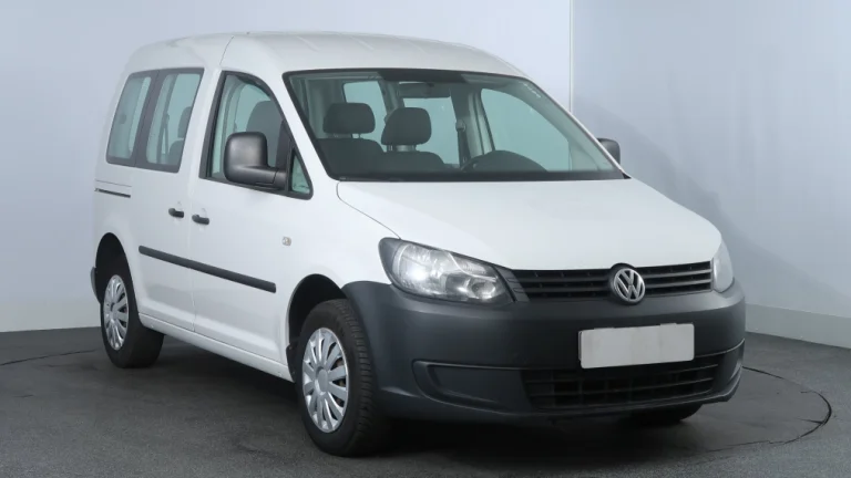 Volkswagen Caddy, 2011