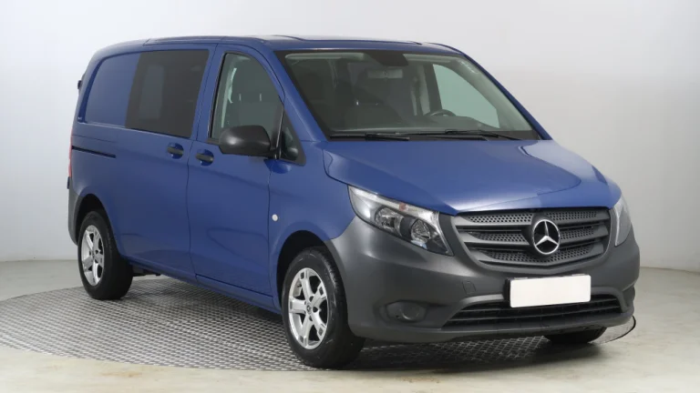 Mercedes-Benz Vito, 2018