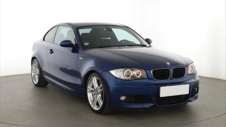 BMW 123d, 2009