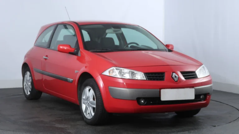 Renault Megane, 2003