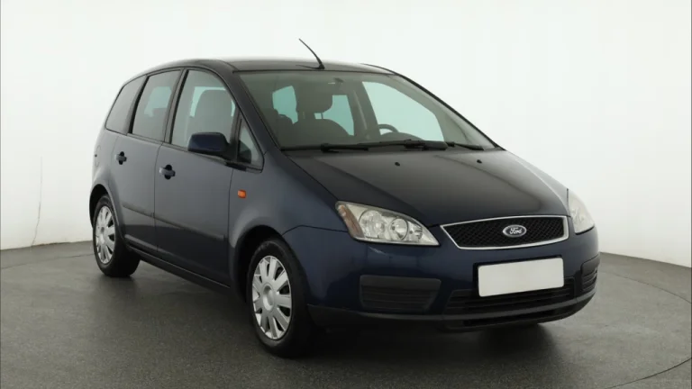 Ford C-Max, 2005