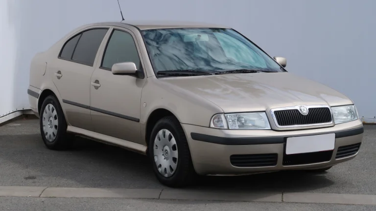 Škoda Octavia, 2006