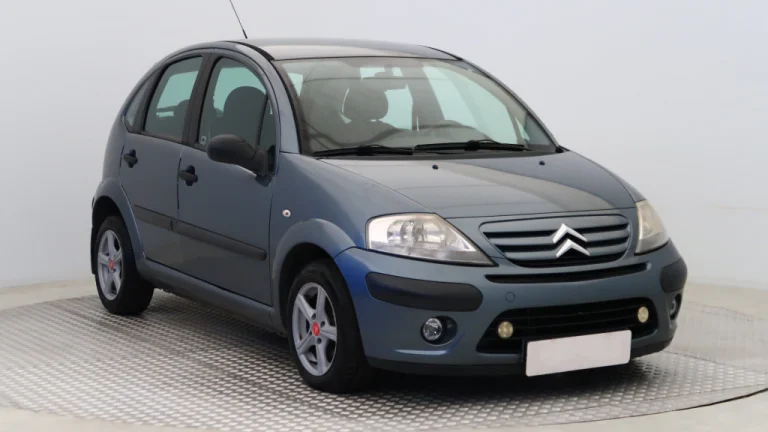 Citroen C3, 2008