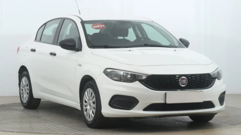 Fiat Tipo, 2019