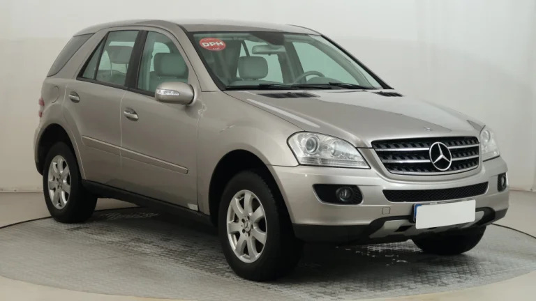 Mercedes-Benz ML 280 CDI, 2006