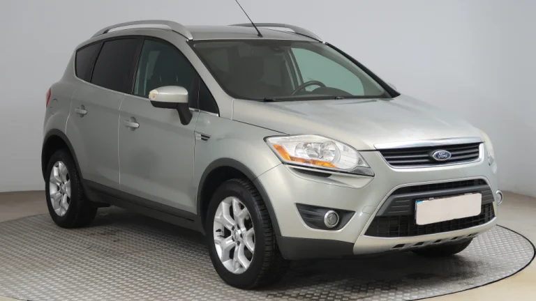 Ford Kuga, 2008